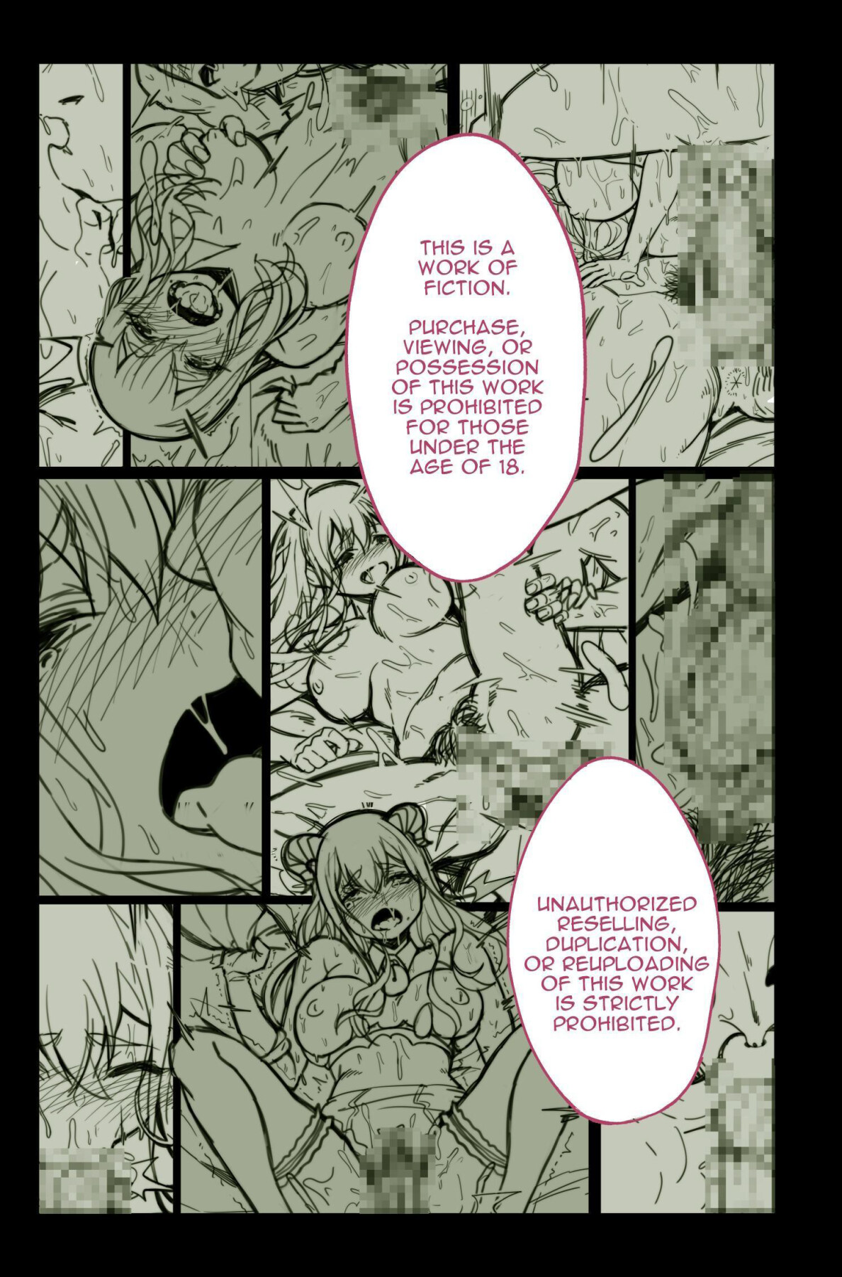 Hentai Manga Comic-Do You Think I Can Tolerate That The Girl I Loved Became A Porn Actress? (No Way!!)-Read-68